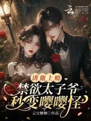 诱他上瘾，禁欲太子爷秒变嘤嘤怪诱他上瘾，禁欲太子爷秒变嘤嘤怪